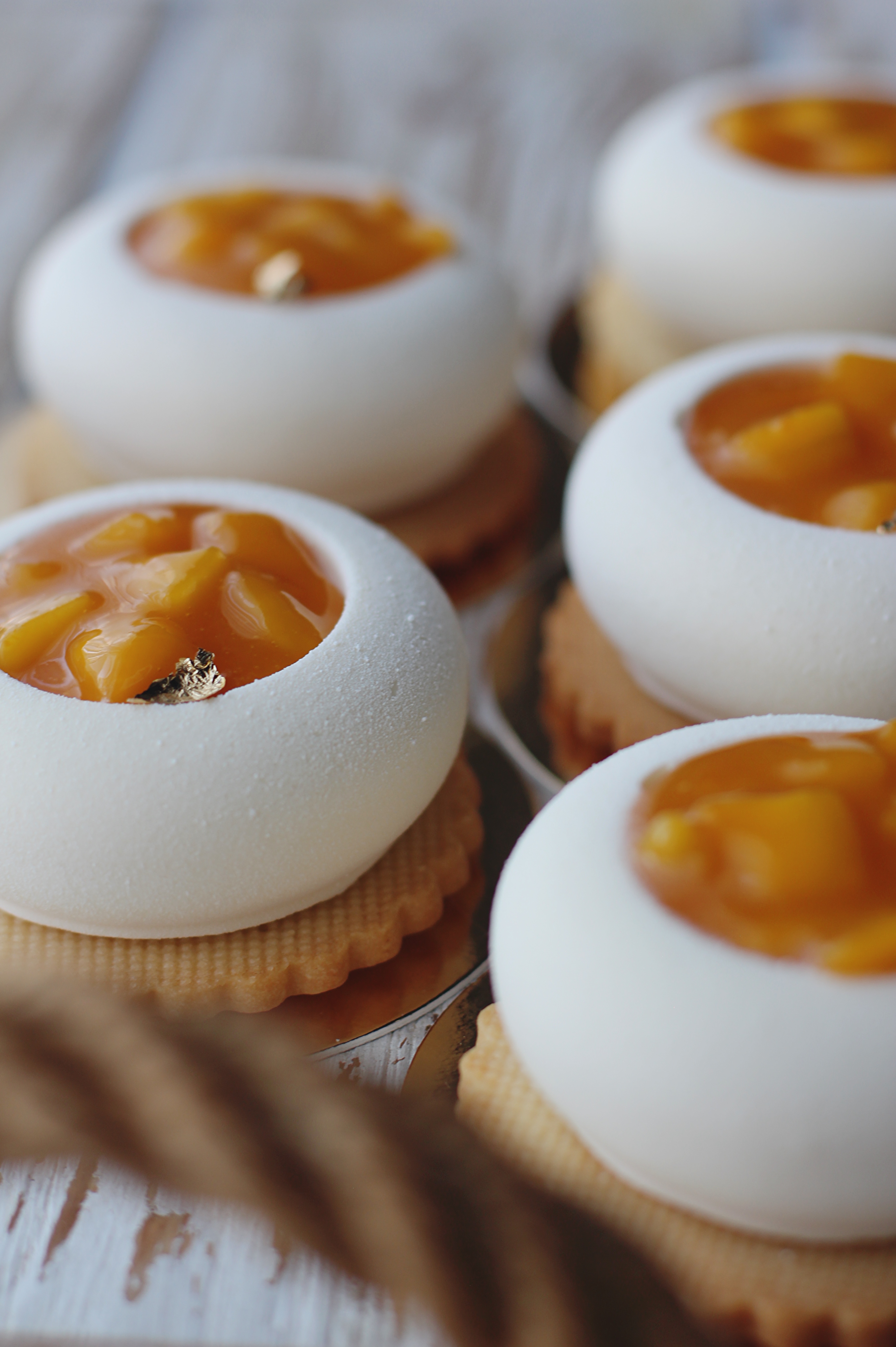 Десерт Chudnovska Pastry 4