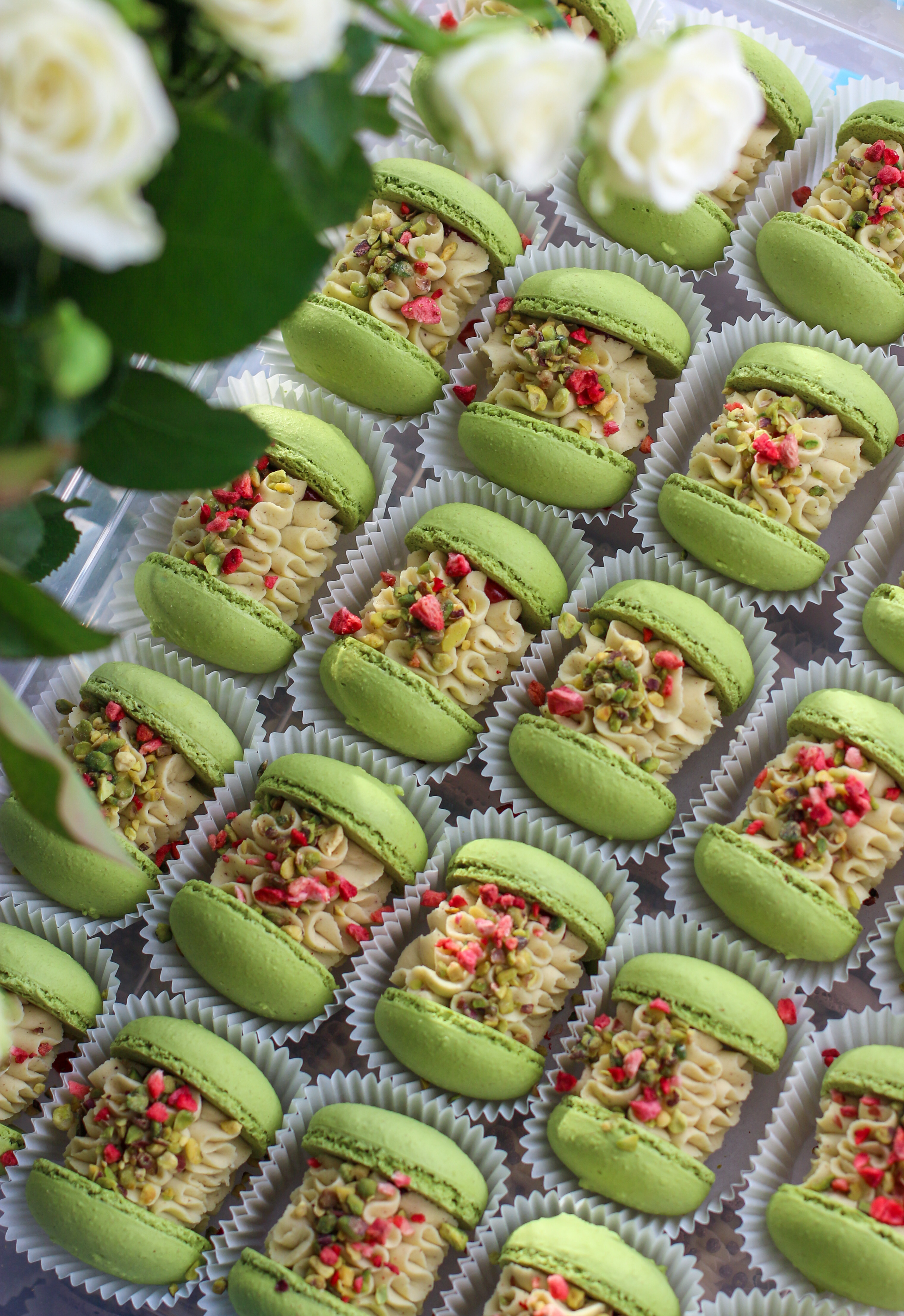 Корпоративні десерти