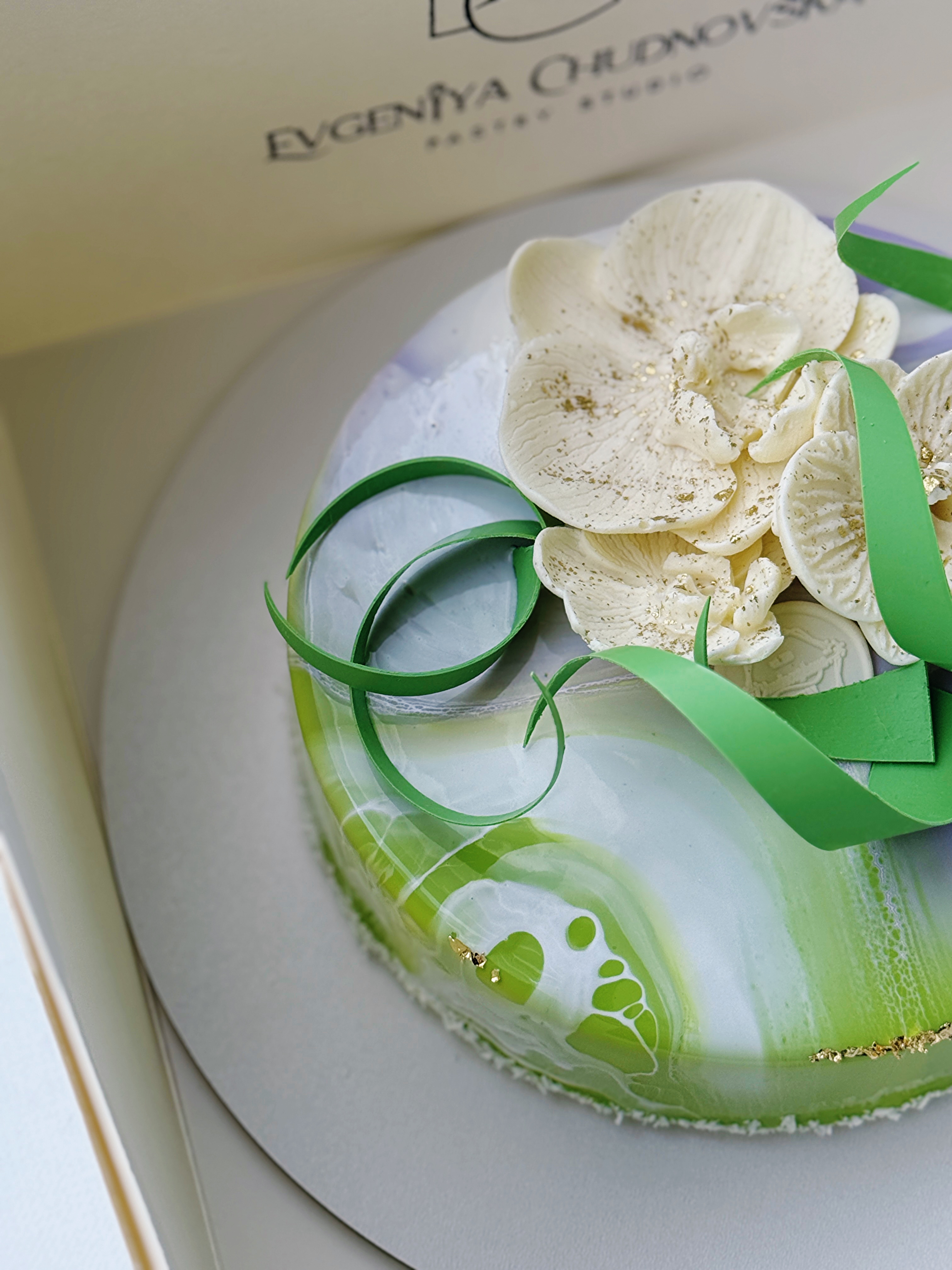 Десерт для особливих моментів